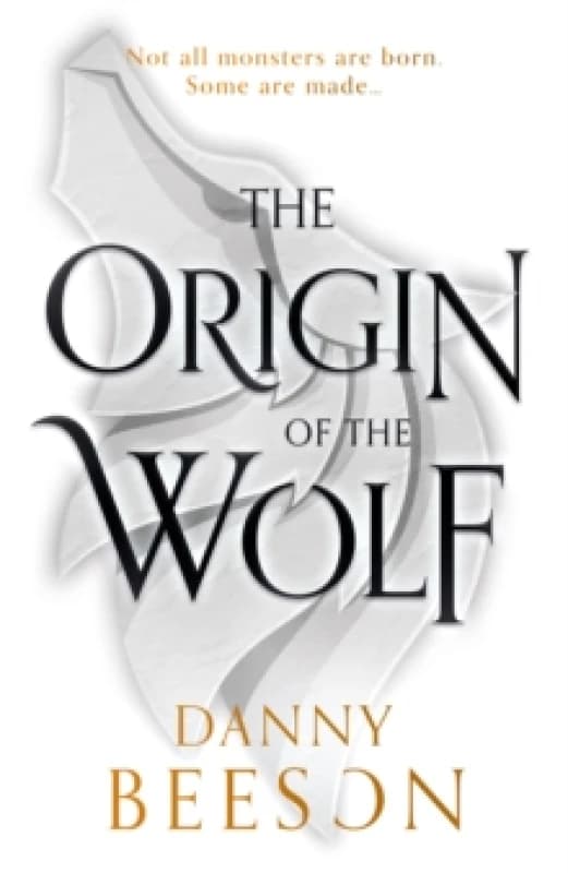 The Origin of the Wolf Paperback / softback