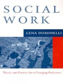 Social Work by Lena Dominelli Paperback