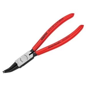 Knipex Circlip Pliers Internal 45° Bent Tip 19-60mm J22