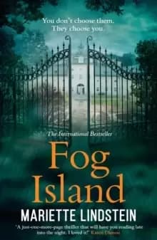 Fog Island : A Terrifying Thriller Set in a Modern-Day Cult