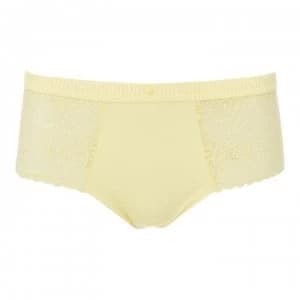 Maison Lejaby Elixir mandala short - Lime