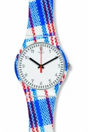 Swatch Tartanotto Watch SUOZ258C