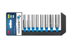 Hogert Technik Socket set HT1A886