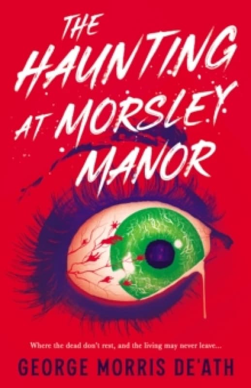 The Haunting at Morsley Manor Paperback / softback