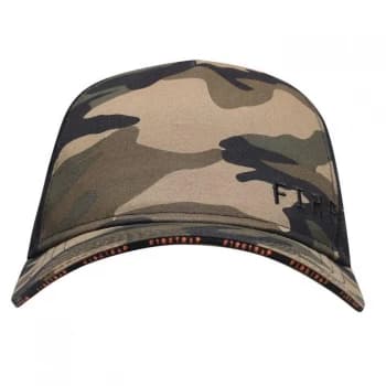 Firetrap Range Cap Junior Boys - Camo