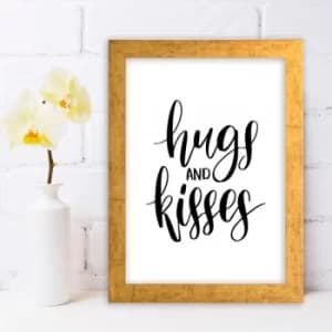 AC56922155813 Multicolor Decorative Framed MDF Painting