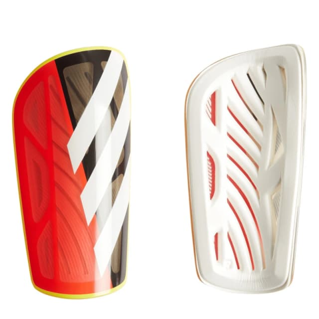 adidas Tiro League Shin Guard Unisex - Red Red L