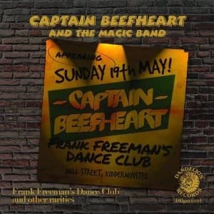 Captain Beefheart And The Magic Band - Frank Freemans Dance Club - And Other Rarities Limited Edition Purple...