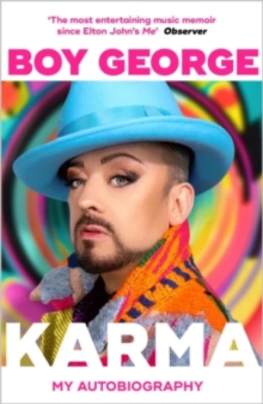 Karma : My Autobiography: 'The most entertaining music memoir since Elton John' Observer Paperback / softback