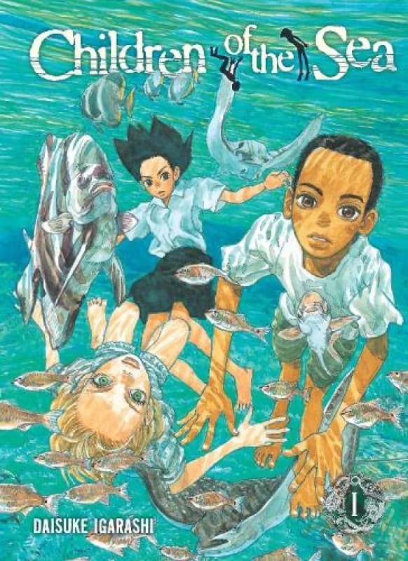 Children of the Sea Volume 1 by Daisuke Igarashi Book