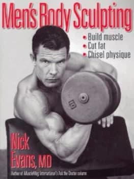 Mens Body Sculpting by Nick Evans Paperback