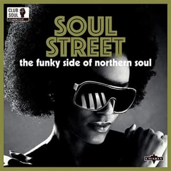 Various Artists - Soul Street - Funky Side Of Northern Soul Vinyl