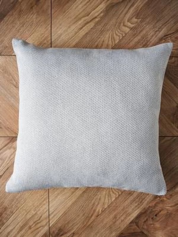 Cascade Home Loft Cushions Cushions 45x45cm Grey 40610502045