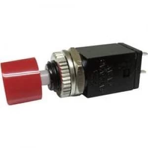 Pushbutton 125 V AC 3 A 1 x OffOn Miyama DS 410