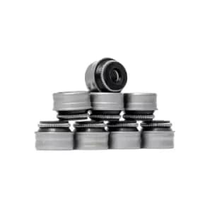 RIDEX Seal Set, valve stem OPEL,FIAT,SAAB 323S0027 55190344,55190344,642500 9158057,9158057