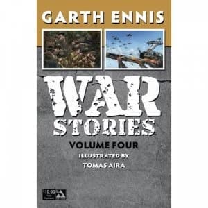 War Stories Volume 4