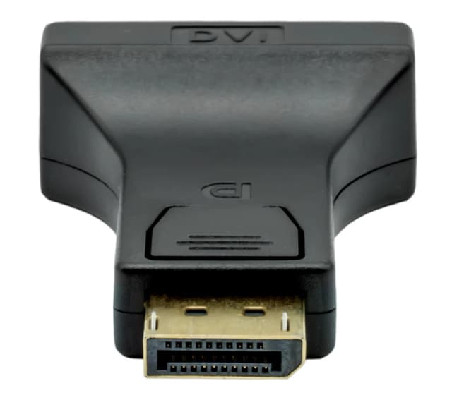 ProXtend DisplayPort to DVI-I Adapter