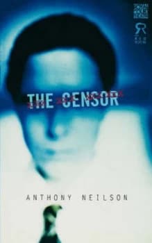 The Censor by Anthony Neilson Paperback