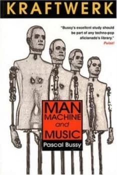 Kraftwerk by Pascal Bussy Paperback