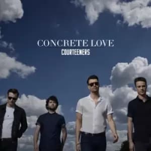 Concrete Love by The Courteeners CD Album