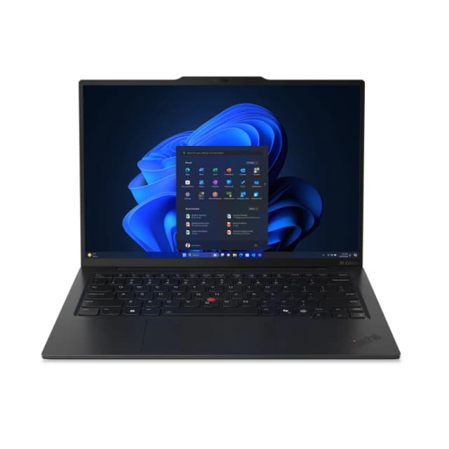 Lenovo ThinkPad X1 Carbon G13 Intel Core Ultra 7 32GB RAM 1TB SSD 14" Windows 11 Pro Laptop 21NS0010UK Black paint