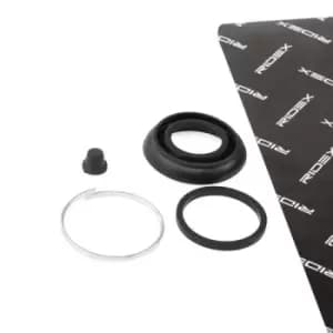 RIDEX Brake Caliper Repair Kit PORSCHE 405R0044 92835294100,94435242900 Caliper Repair Kit,Brake Caliper Rebuild Kit,Repair Kit, brake caliper