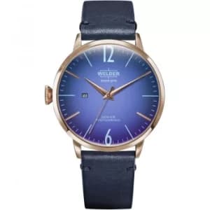 Unisex Welder The Moody 45mm Watch