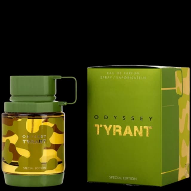 Armaf Odyssey Tyrant Eau de Parfum - 60ml ARM-89599