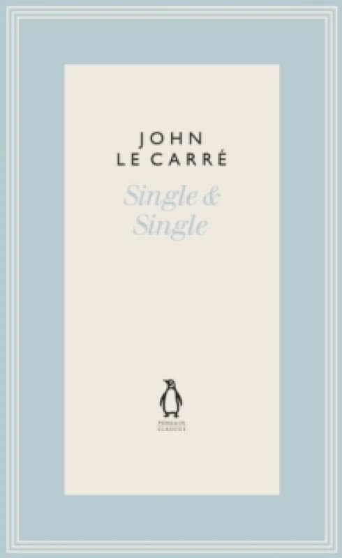 Single & Single Hardback