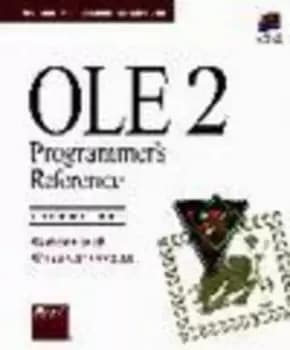 OLE 2 programmers reference by Microsoft Corporation