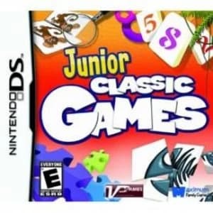 Junior Classic Games