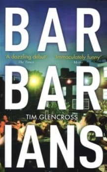 Barbarians by Tim Glencross Book