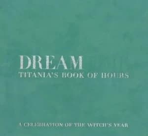 Titanias Book of Hours by Titania Hardie and Sara Morris Hardback