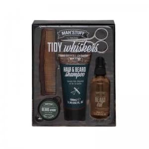 Man'Stuff Tidy Whiskers