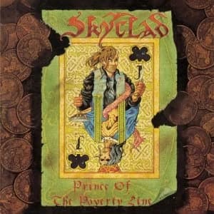 Prince of the Poverty Line by Skyclad CD Album