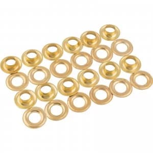 Draper Spare Grommets and Eyelets for GK12