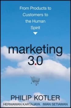 Marketing 3.0 by Philip Kotler Hardback