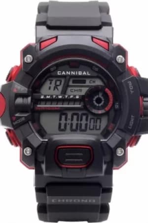Mens Cannibal Alarm Chronograph Watch CD284-05
