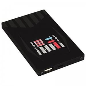 Tribe Star Wars Darth Vader 4000mAh Powerbank