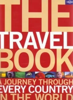 The Travel Book by Zeljko Basic Paperback