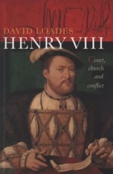 Henry Viii by D. M Loades Paperback