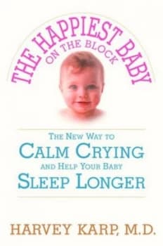 The Happiest Baby on the Block Book