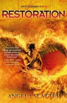 Restoration by Angela Slatter