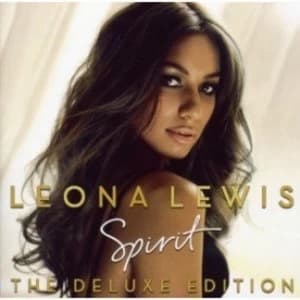 Leona Lewis Spirit The Deluxe Edition CD