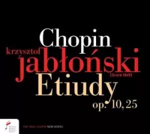Chopin Etiudy Op 10 25 by Frederic Chopin CD Album