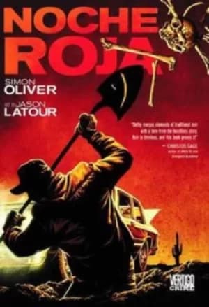 Noche roja by Simon Oliver