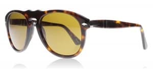 Persol PO0649 Sunglasses Havana 24/33 52mm
