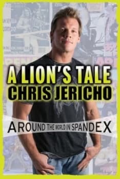 A Lions Tale by Chris Jericho Paperback
