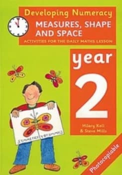 Measures Shape and Space Year 2 by Hilary Koll Paperback
