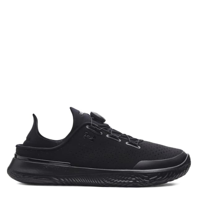 Under Armour Slipspeed Shoes Adults Black unisex 3.5
